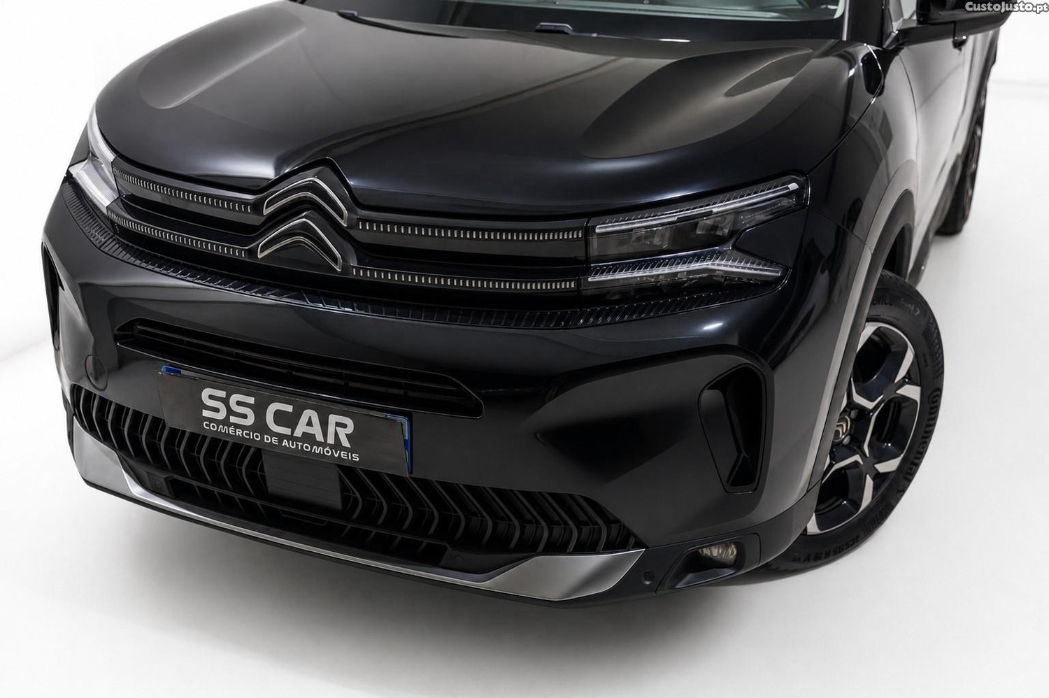 Citroën C5 Aircross 1.2 PureTech Feel Pack EAT8 — fotografia 22