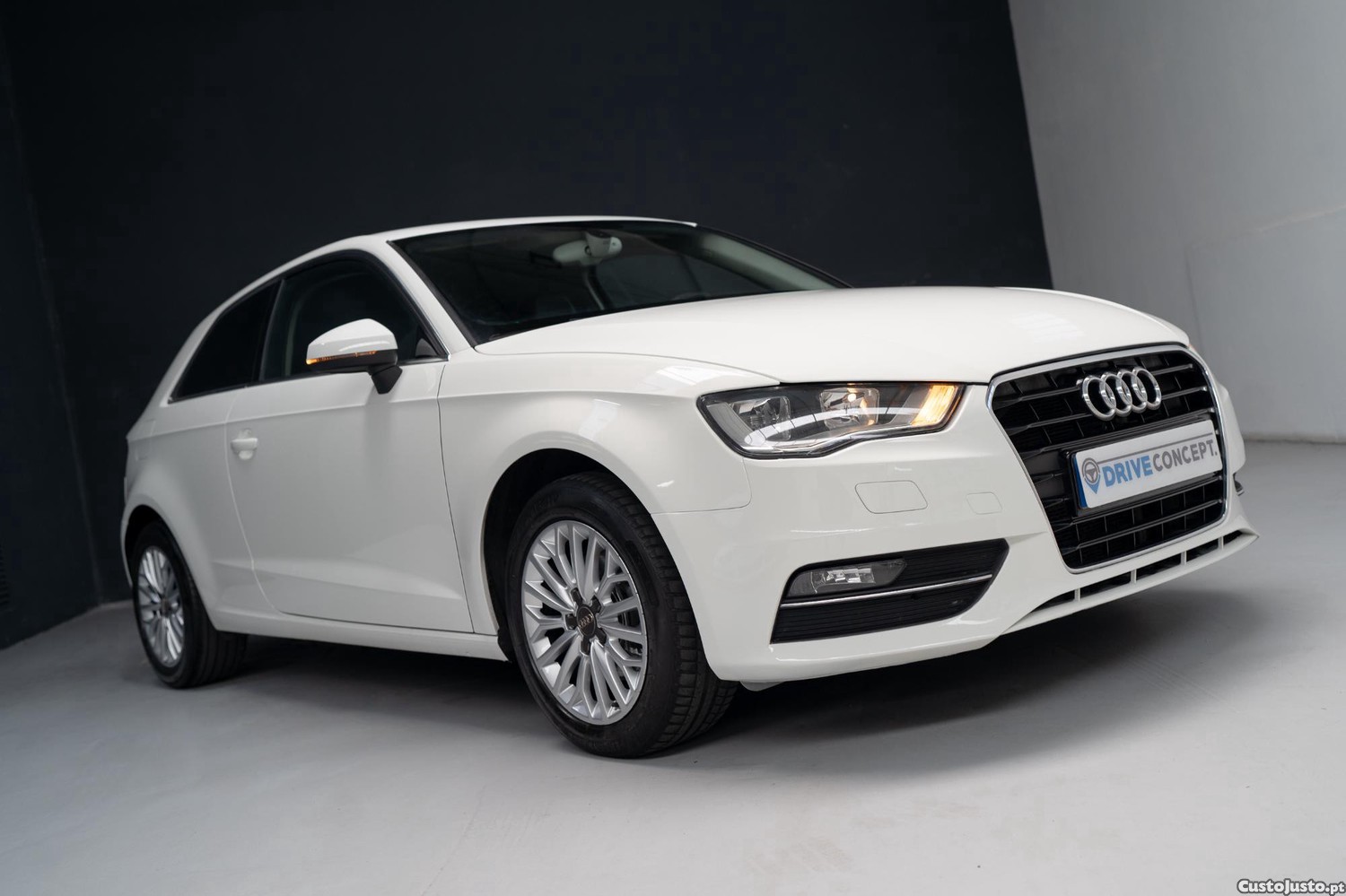 Audi A3 2.0 TDI 150cv Advance — fotografia 19