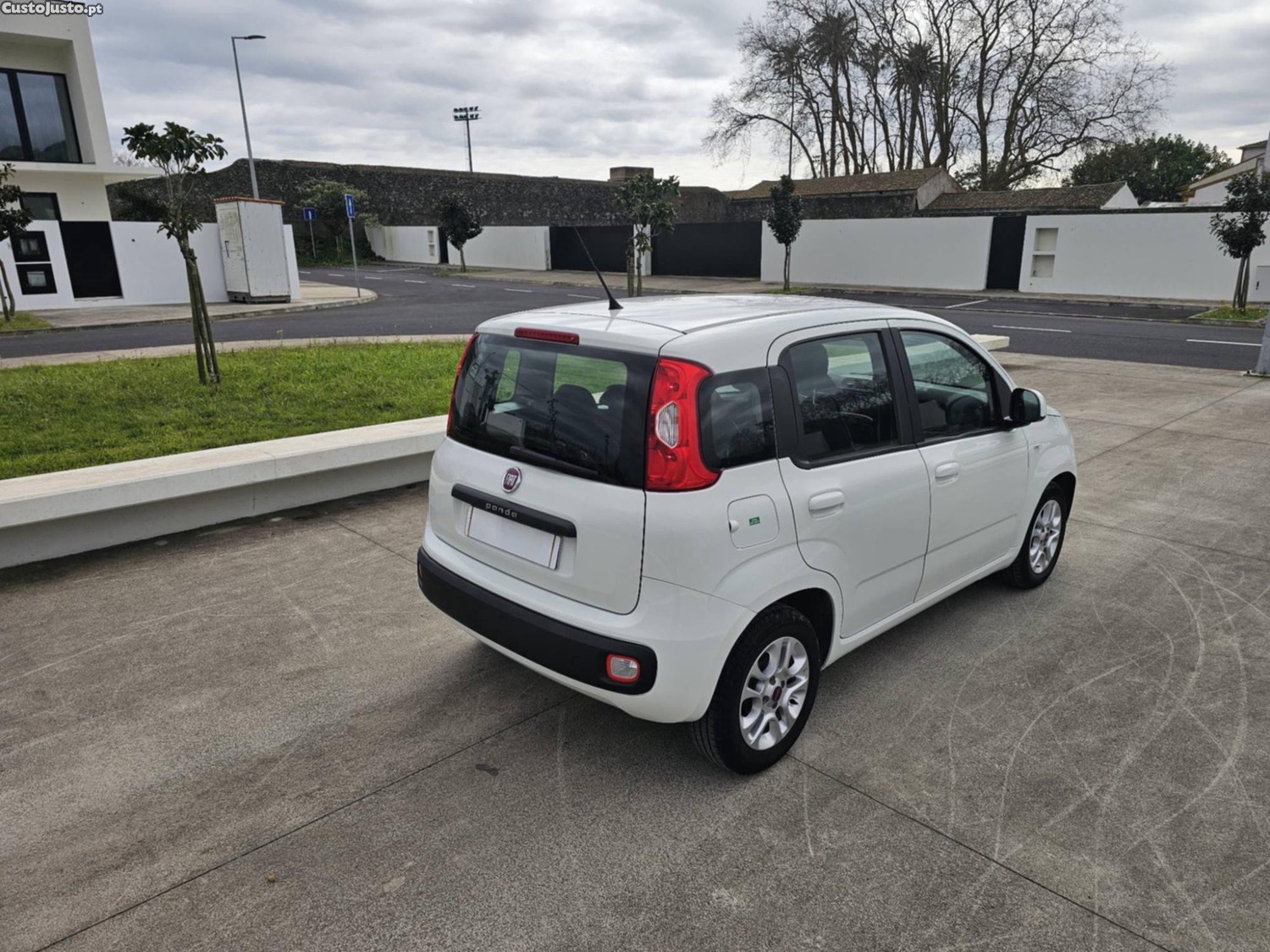 Fiat Panda 1.2 Gasolina Possibilidade de financiamento — fotografia 6