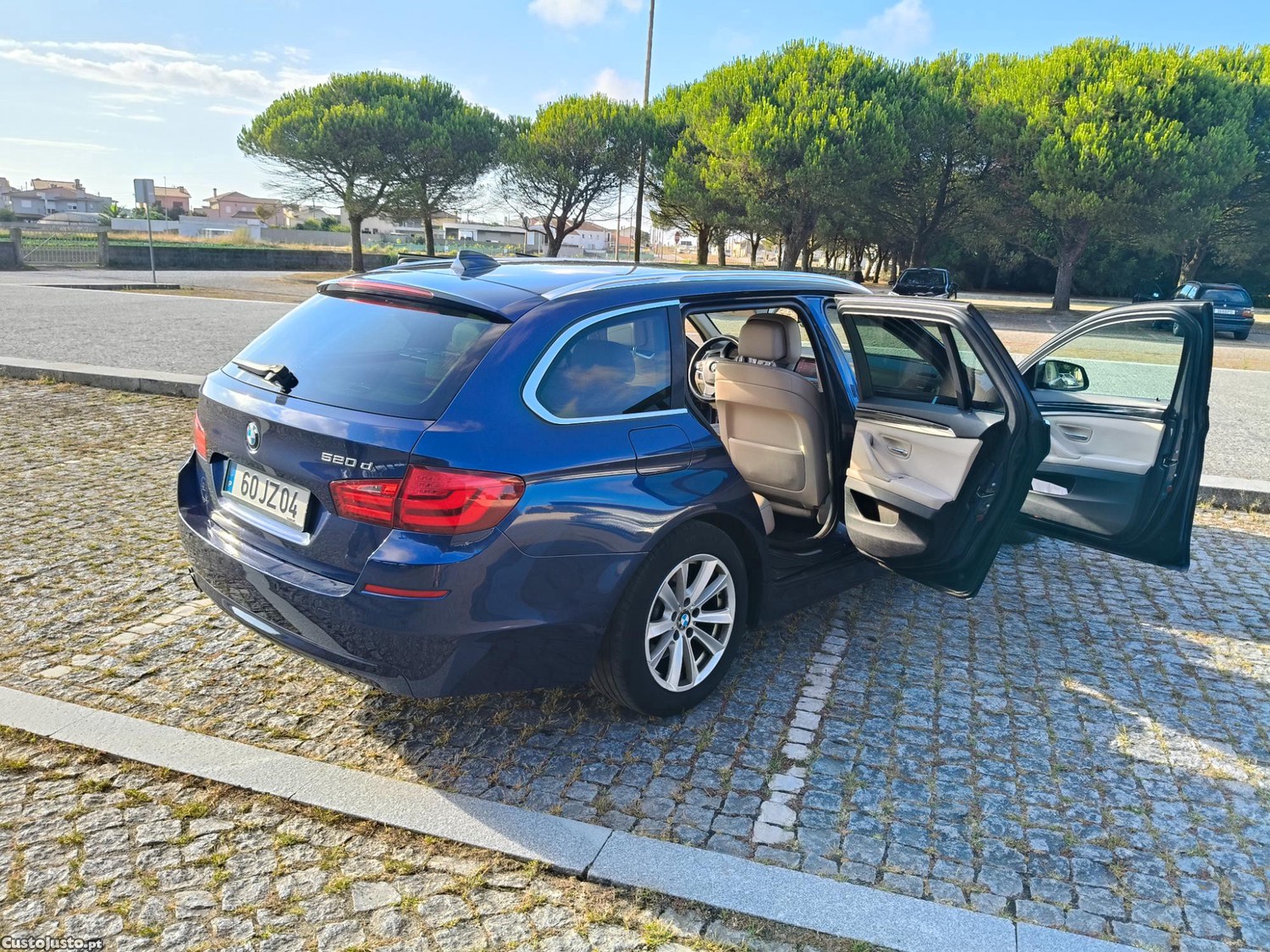BMW 520 d — fotografia 6