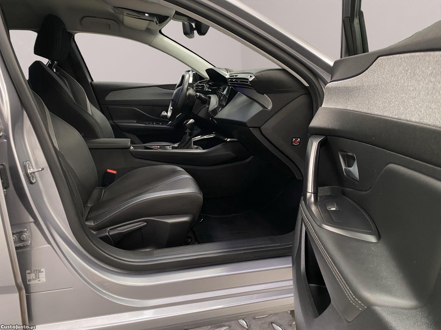 Peugeot 308 SW 1.5 BlueHDi Allure Pack — fotografia 8