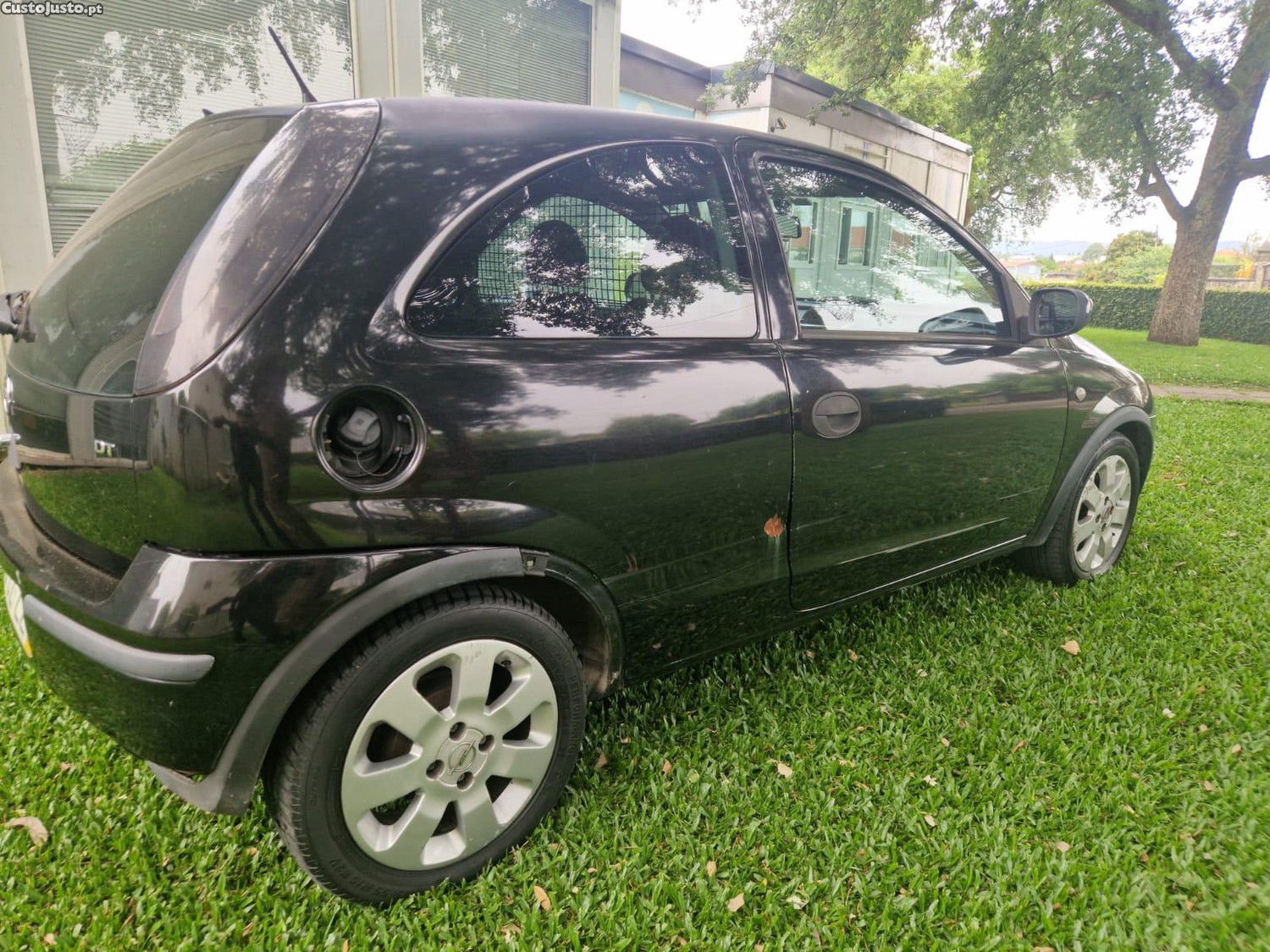 Opel Corsa Van — fotografia 2