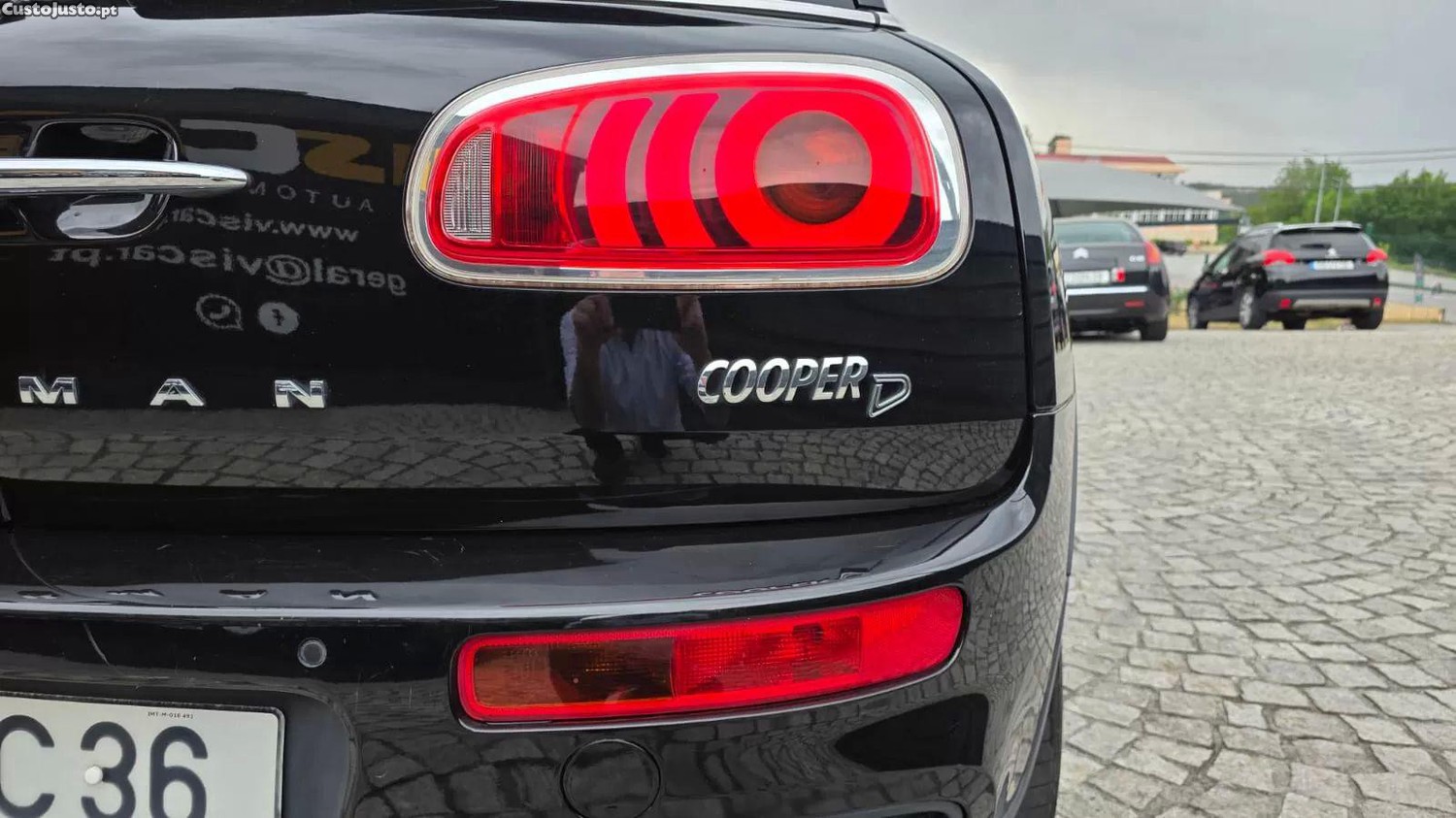 MINI Clubman d jhon cooper works — fotografia 19