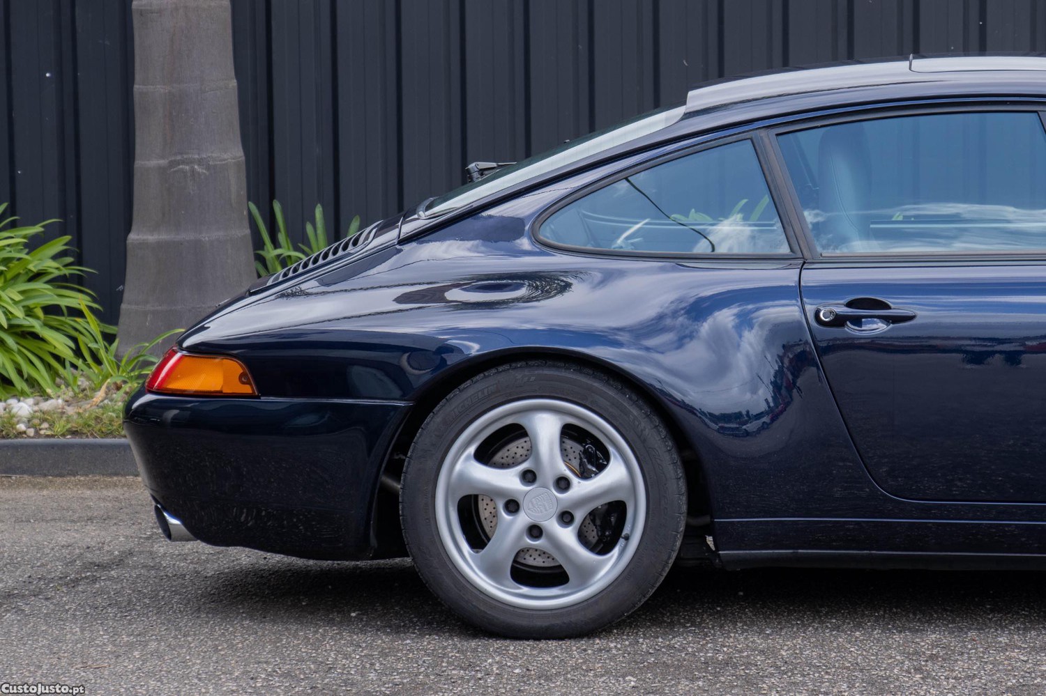 Porsche 993 Carrera — fotografia 11