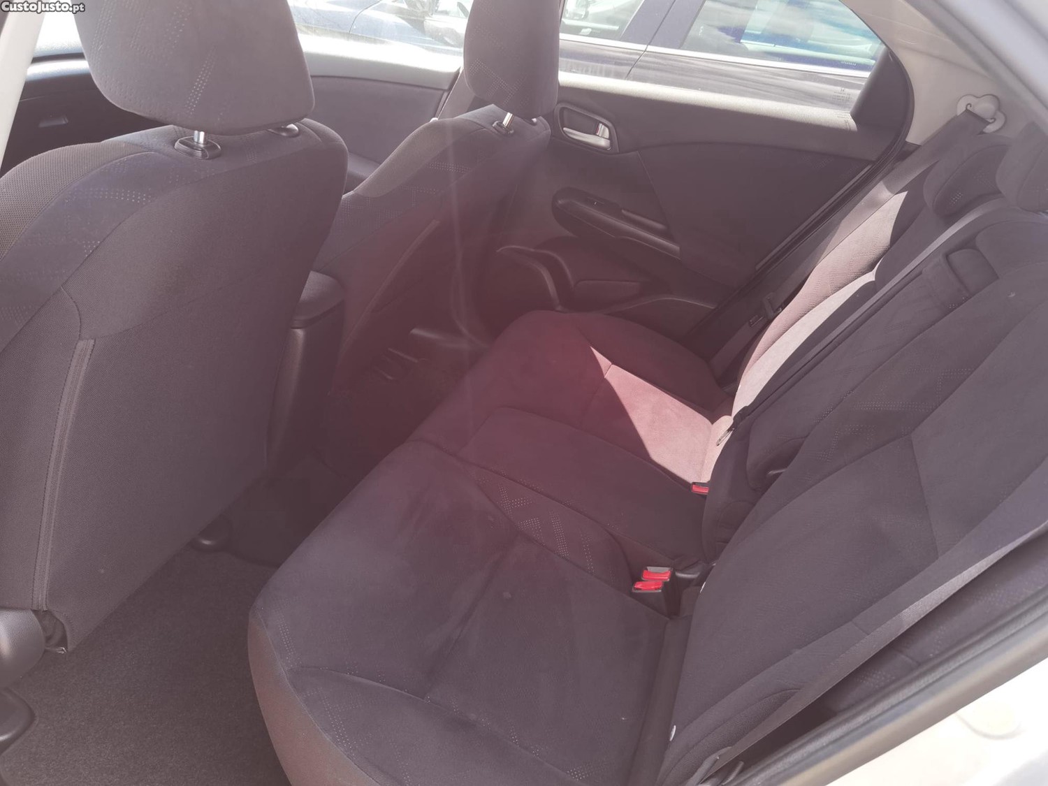 Honda Civic 1.6 i-DTEC Lifestyle 120 cv — fotografia 3