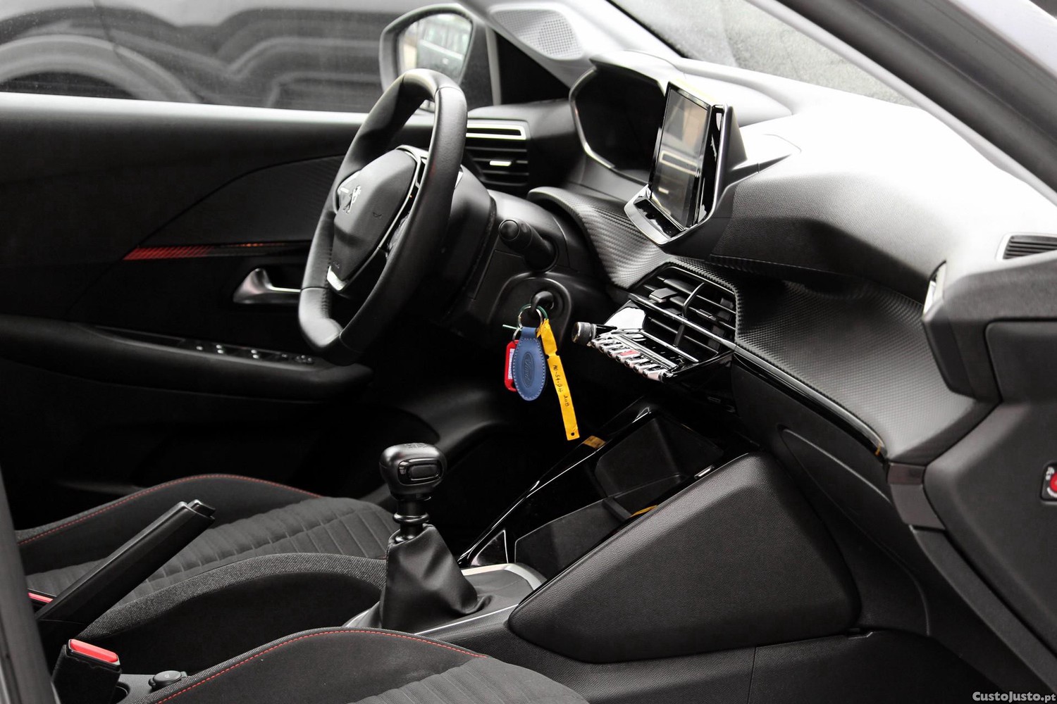 Peugeot 208 1.5 BlueHDi Active — fotografia 13