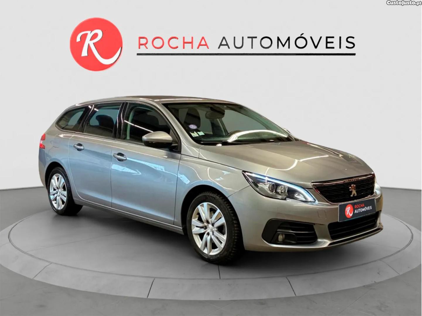 Peugeot 308 PureTech 110 Stop & Start Active — fotografia 8