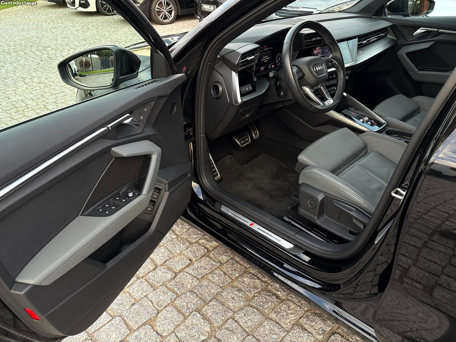 Audi A3 Sportback 40 TFSIe S line — fotografia 5