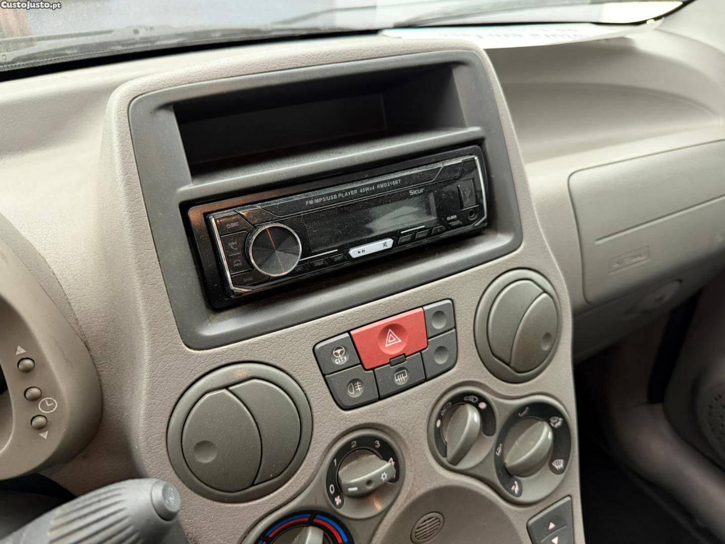 Fiat Panda 1.3 D MJET — fotografia 6