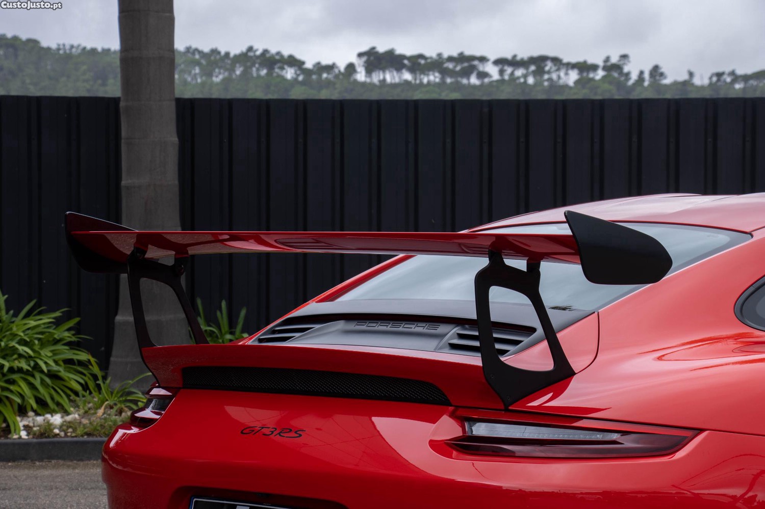 Porsche 911 992.2 GT3 RS — fotografia 16