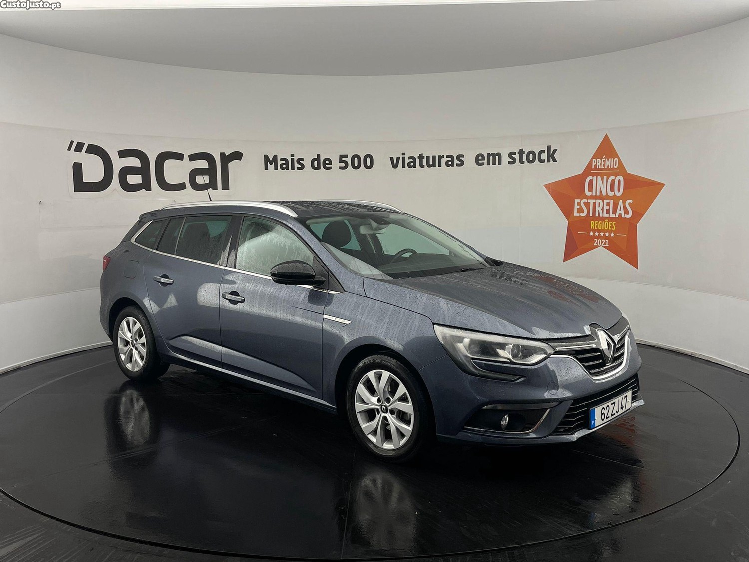 Renault Mégane ST 1.5 DCI LIMITED — fotografia 10