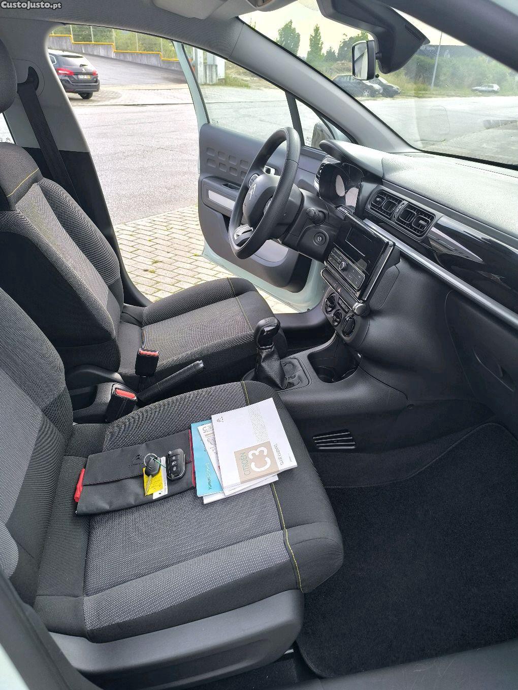 Citroën C3 Puretech — fotografia 8