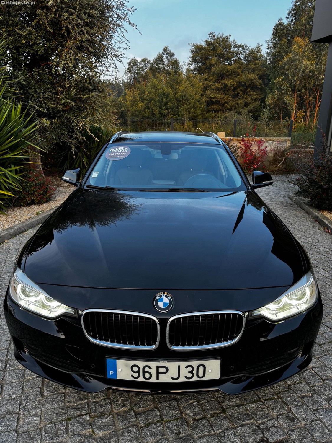 BMW 318 d Sport — fotografia 17
