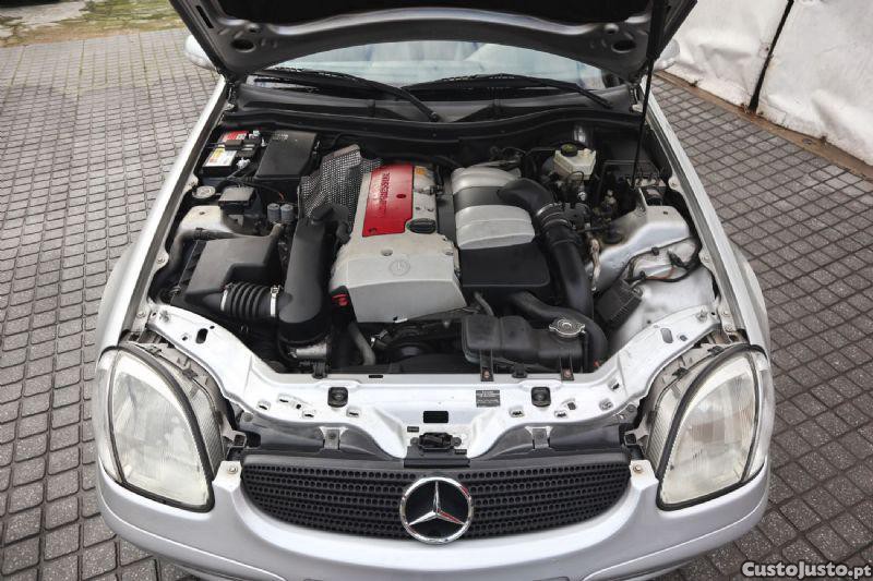 Mercedes-Benz SLK 200 Amg kompressor — photo 3