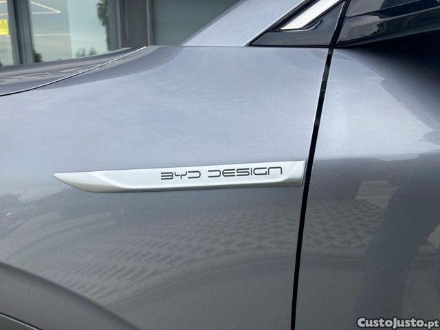 BYD Atto 3 Design — fotografia 17