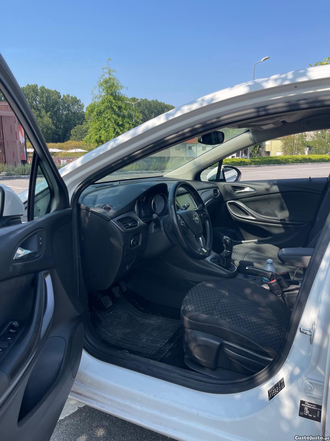 Opel Astra K — fotografia 3