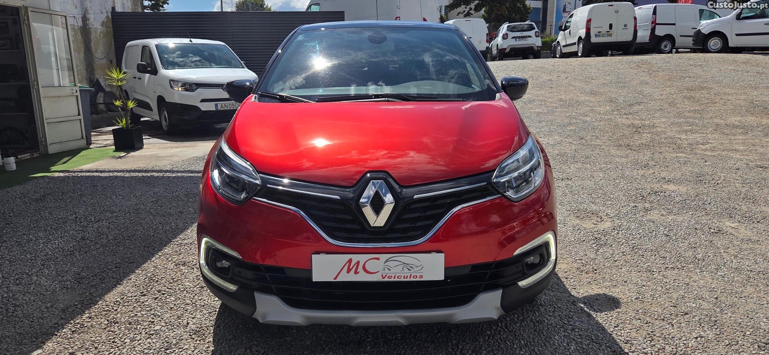 Renault Captur Tce Excluisve Gps — fotografia 9
