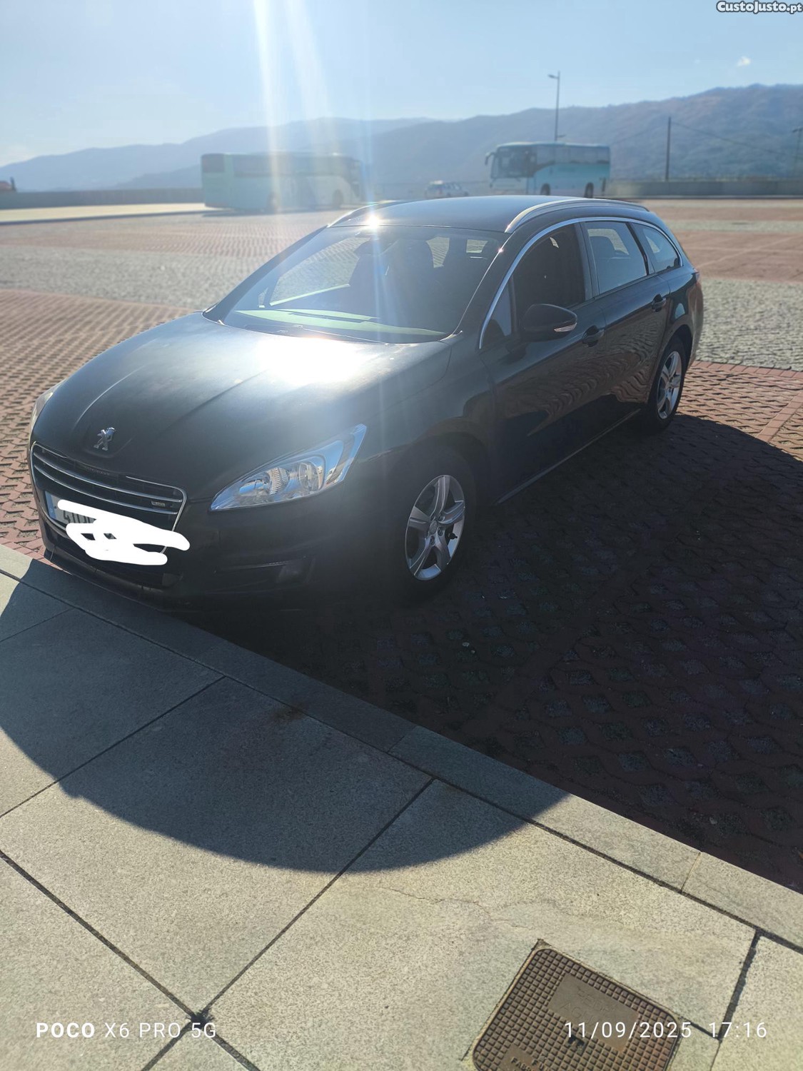 Peugeot 508 1600hdi