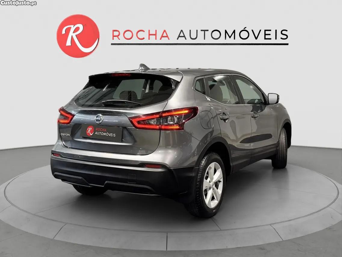 Nissan Qashqai dCi Acenta — fotografia 4
