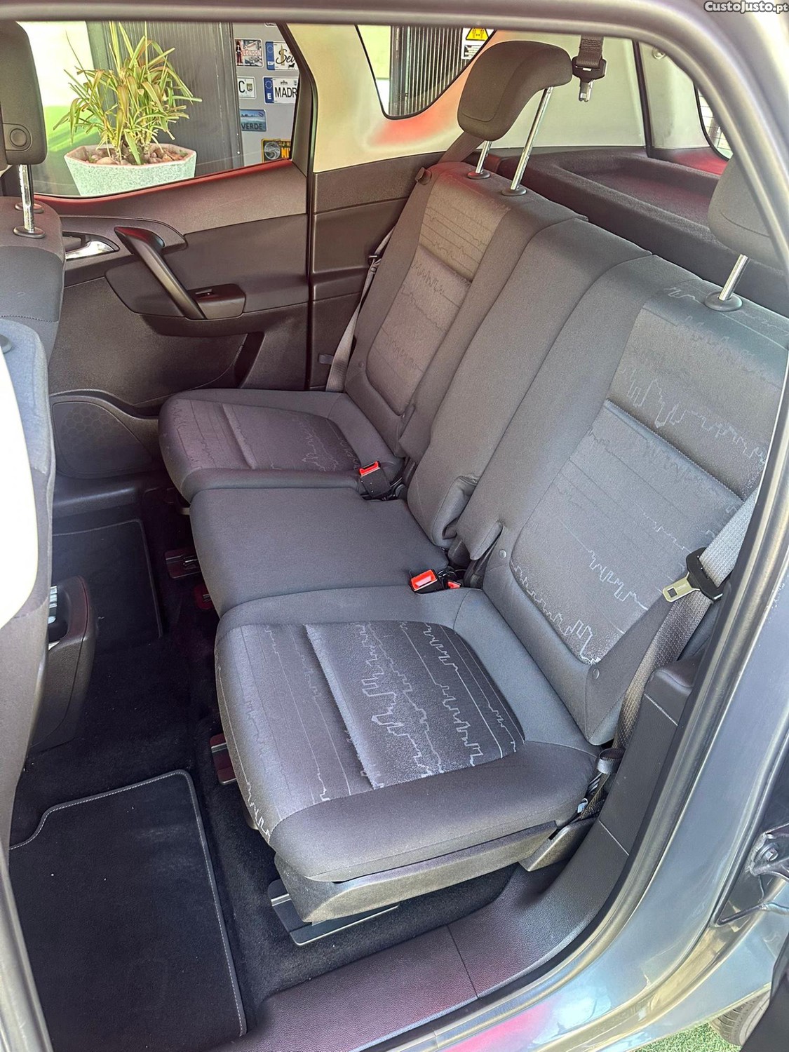 Opel Meriva 1.6 CDTI | GPS — fotografia 11