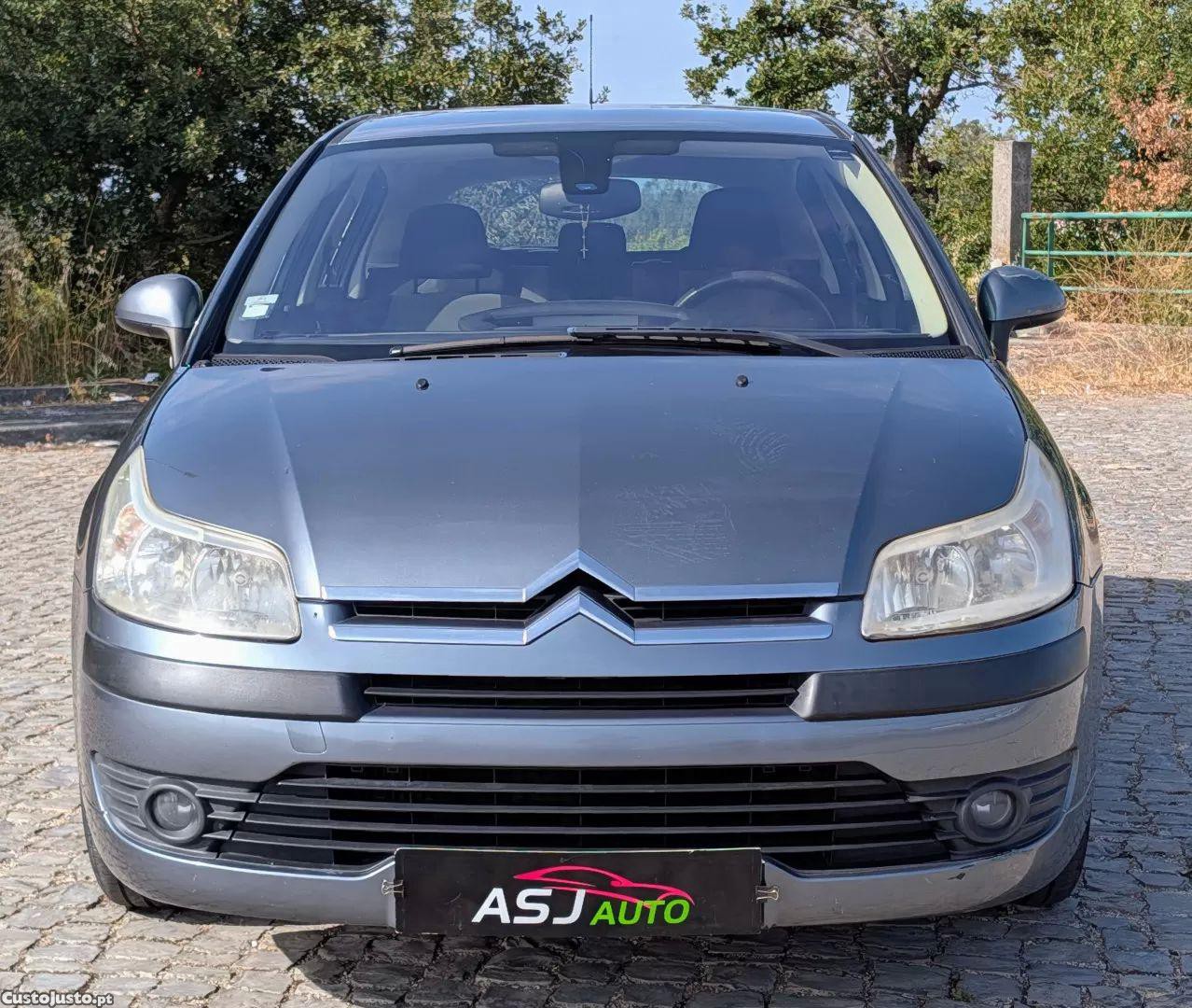 Citroën C4 1.6 hdi sx — fotografia 16