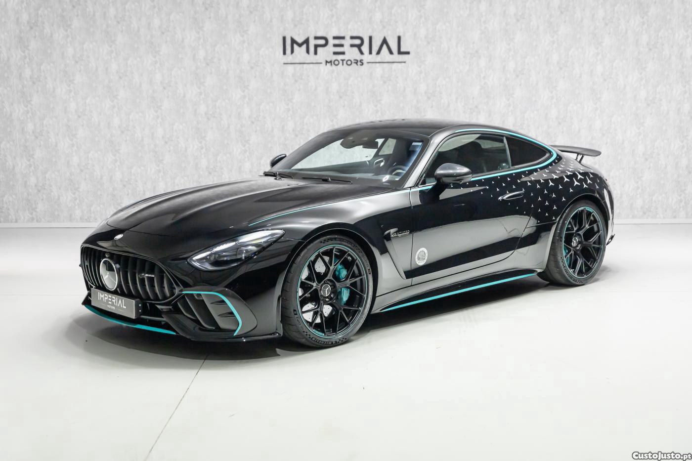 Mercedes-Benz AMG GT 63 Pro 4Matic+