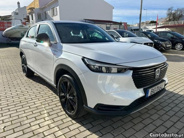Honda HR-V HEV 1.5 HEV ELEGANCE  Black Edition - 24 foto 2