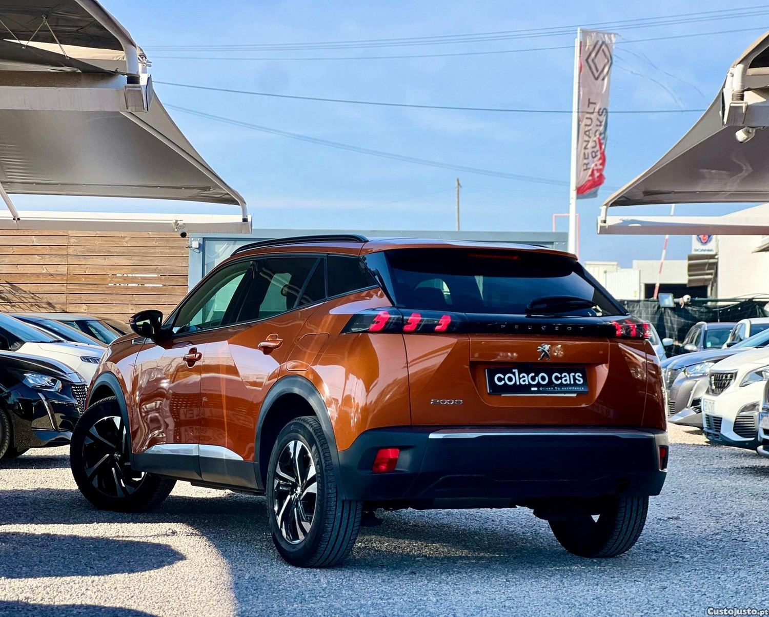 Peugeot 2008 1.2 PureTech GT Line — fotografia 5