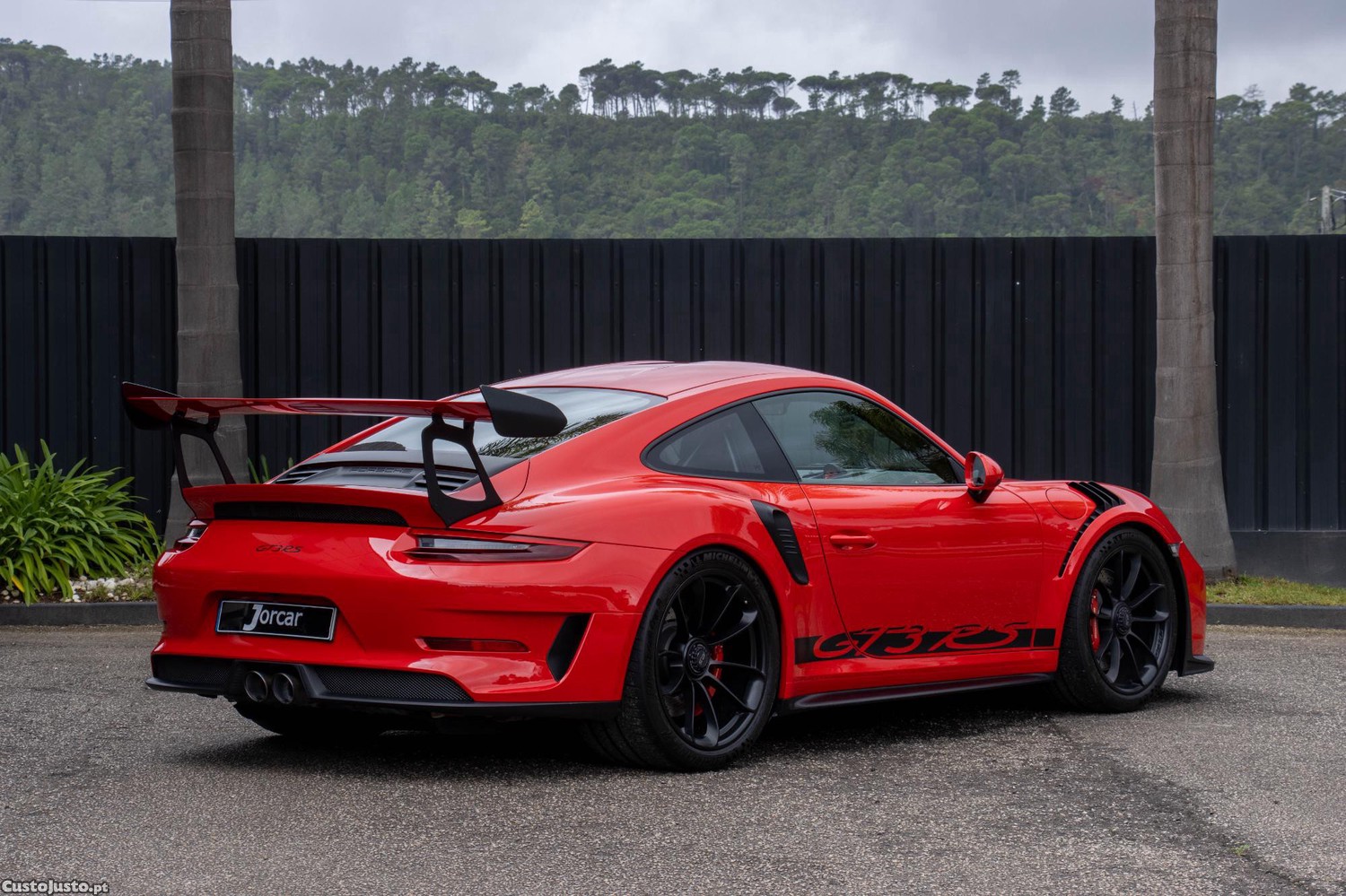 Porsche 911 992.2 GT3 RS — fotografia 20