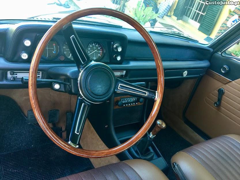 BMW 1602 2 portas — fotografia 9