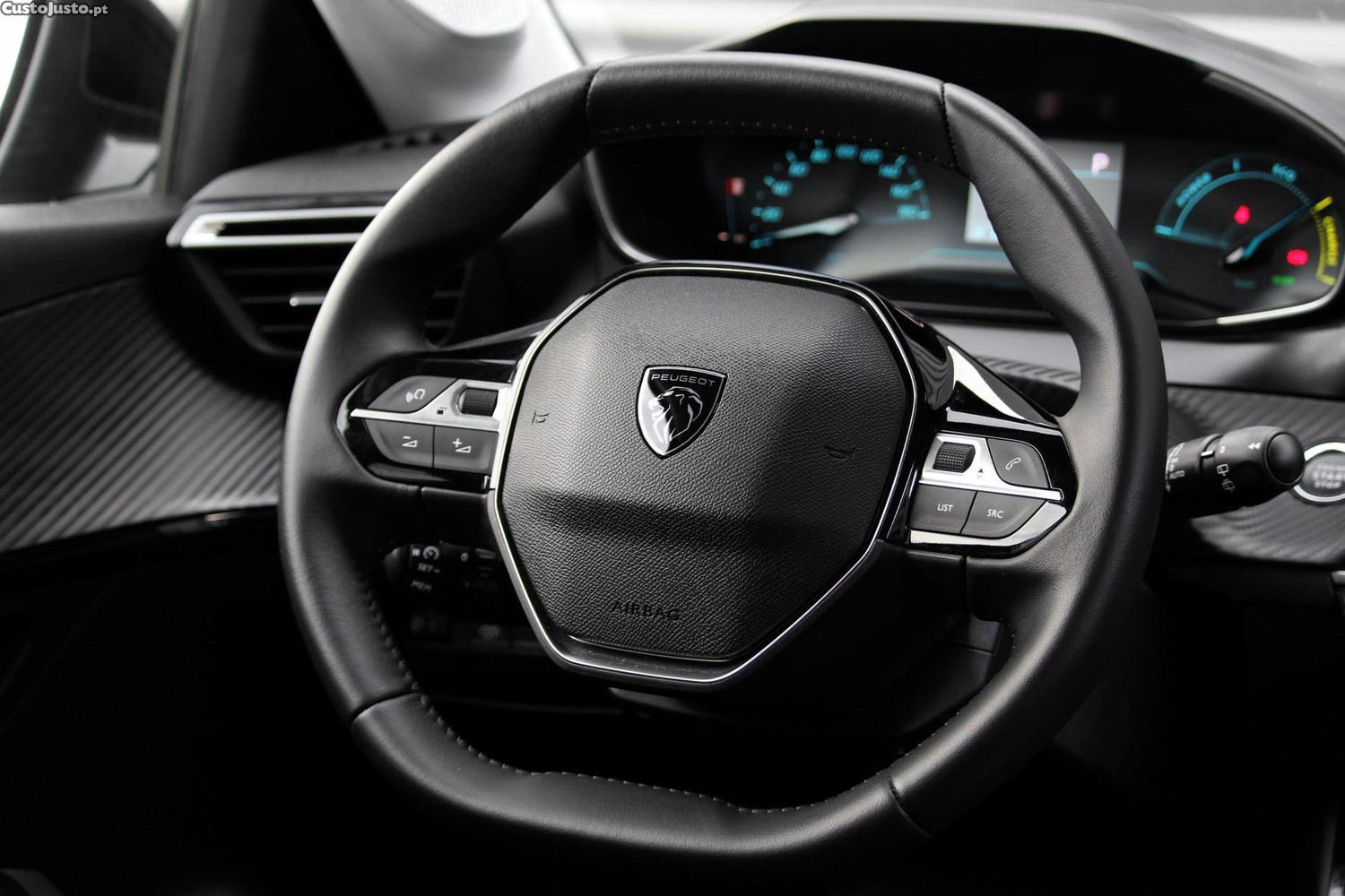 Peugeot 208 50 kWh Style — fotografia 10