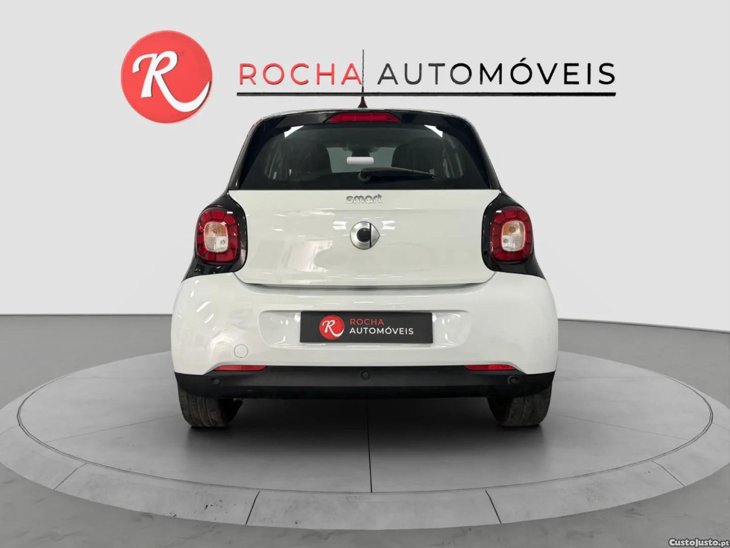 Smart Forfour Outro — fotografia 5