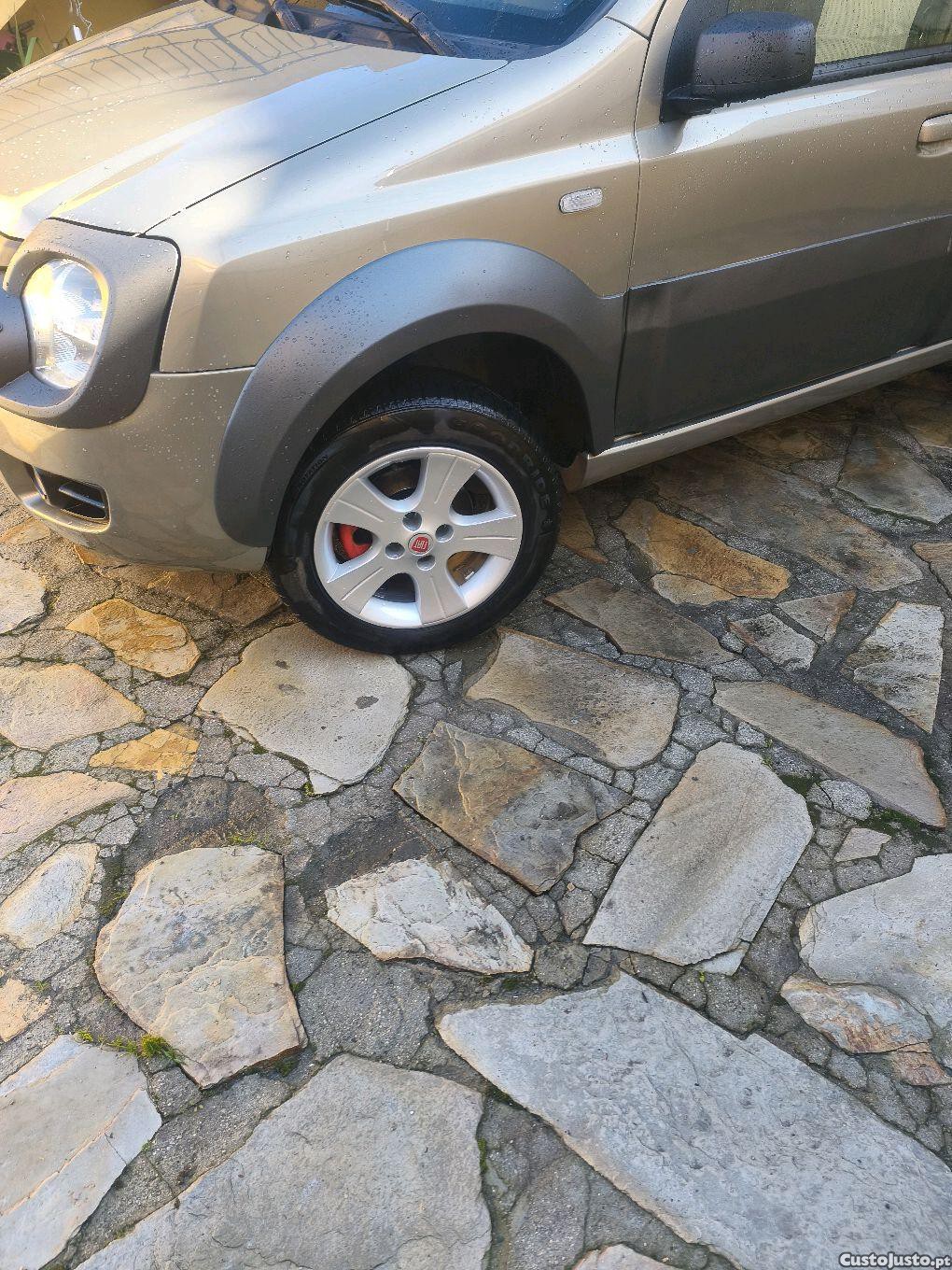 Fiat Panda 4×4 - 08 foto 3