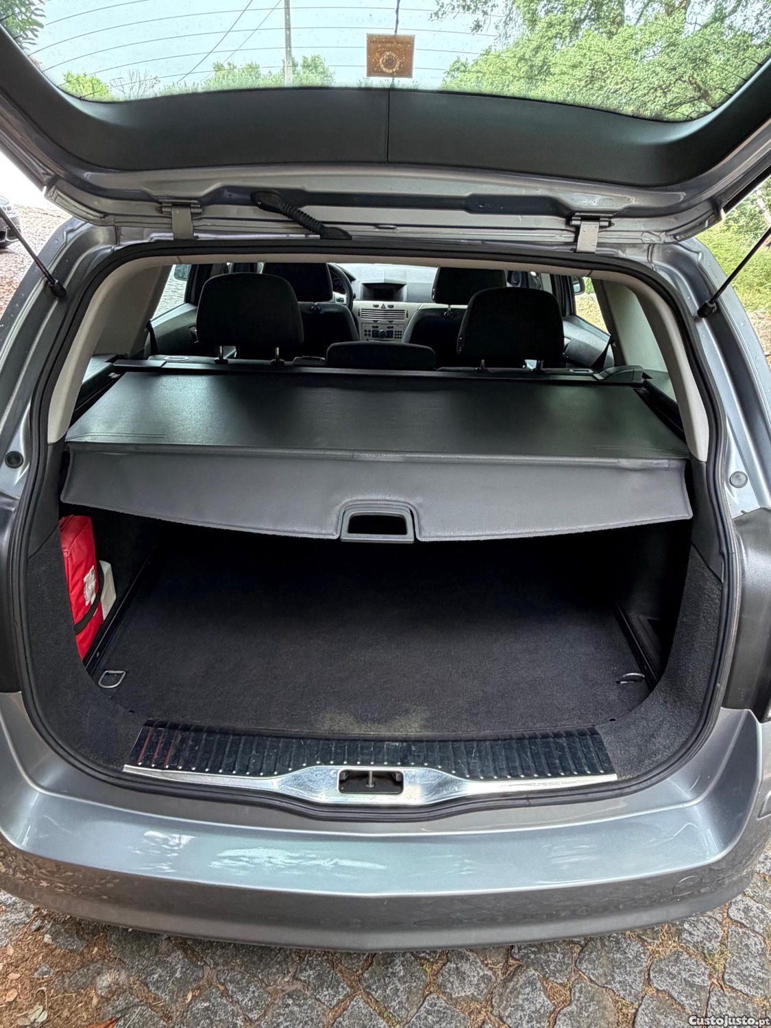 Opel Astra H Sw 1.4 gasolina 90cv — fotografia 3