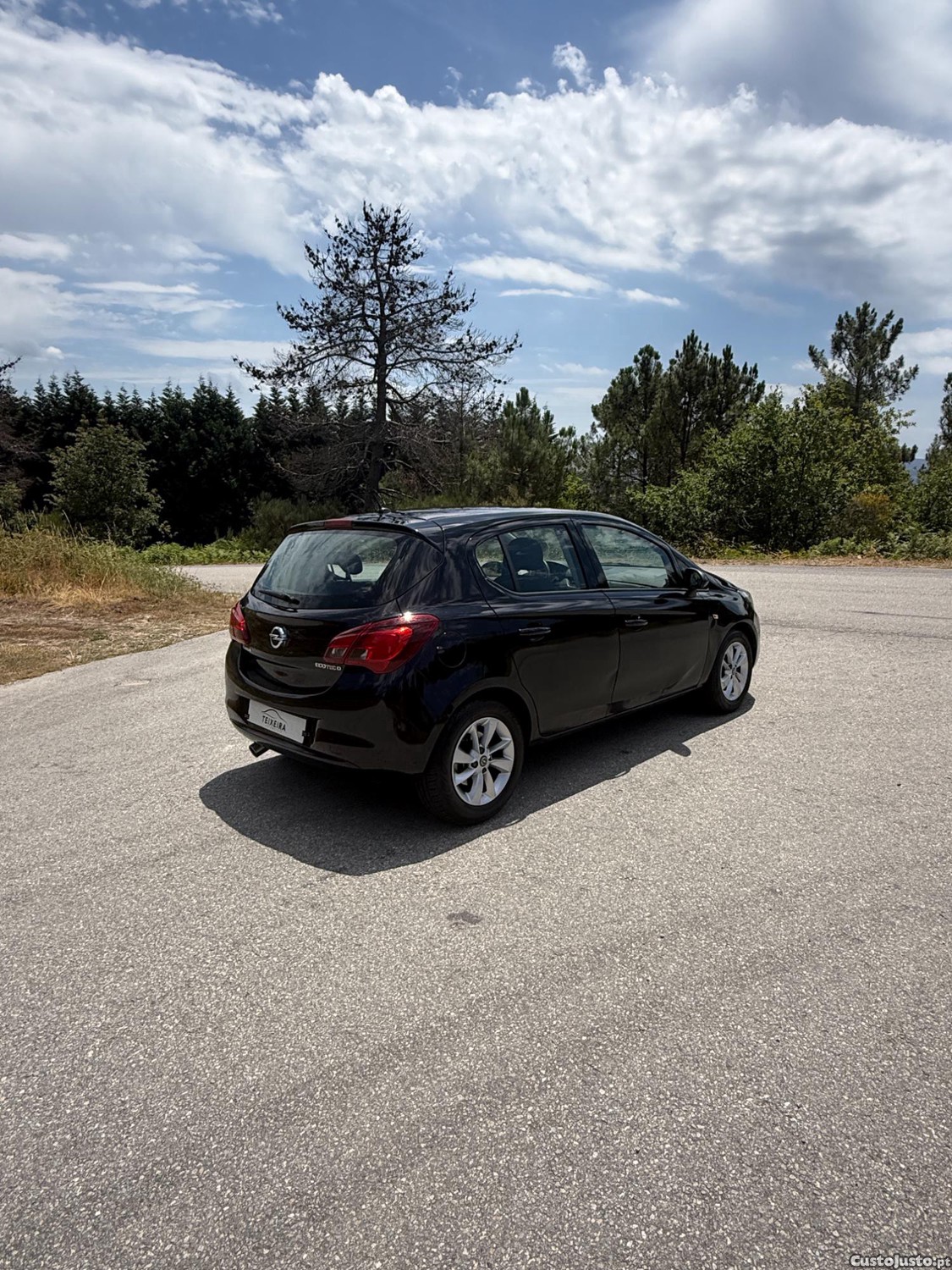 Opel Corsa E-Possibilidade de financiamento — fotografia 9