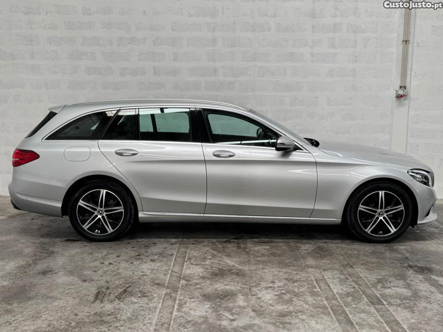 Mercedes-Benz C 220 BlueTEC BE Edition A — fotografia 23