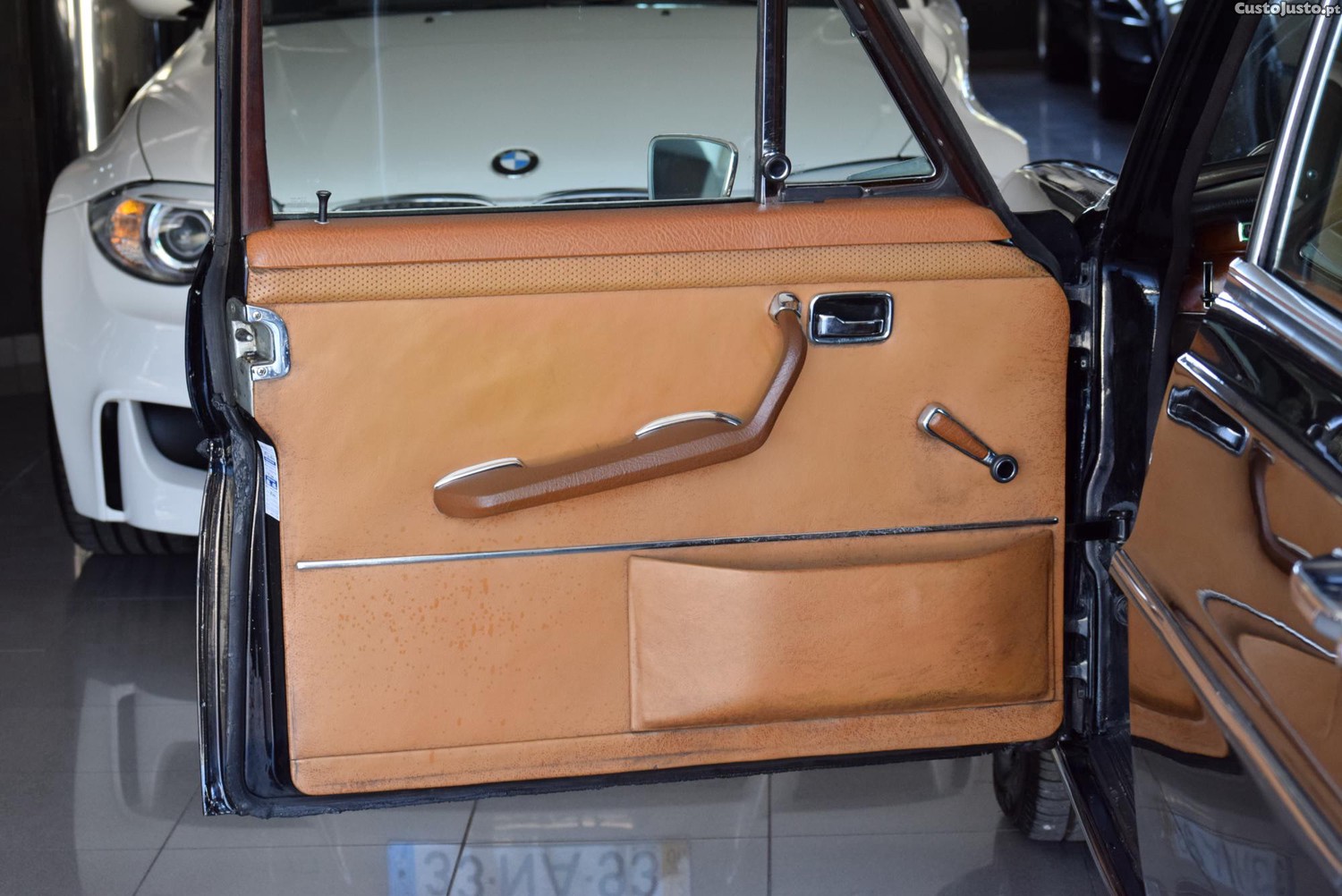 Mercedes-Benz 280 SE - 1971 — fotografia 6