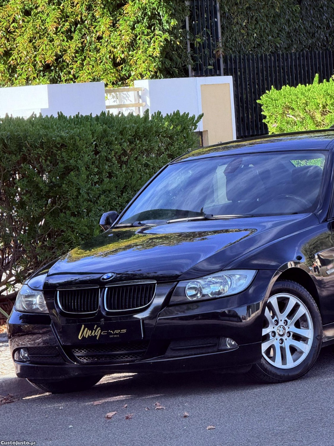 BMW 318 Sport — fotografia 6