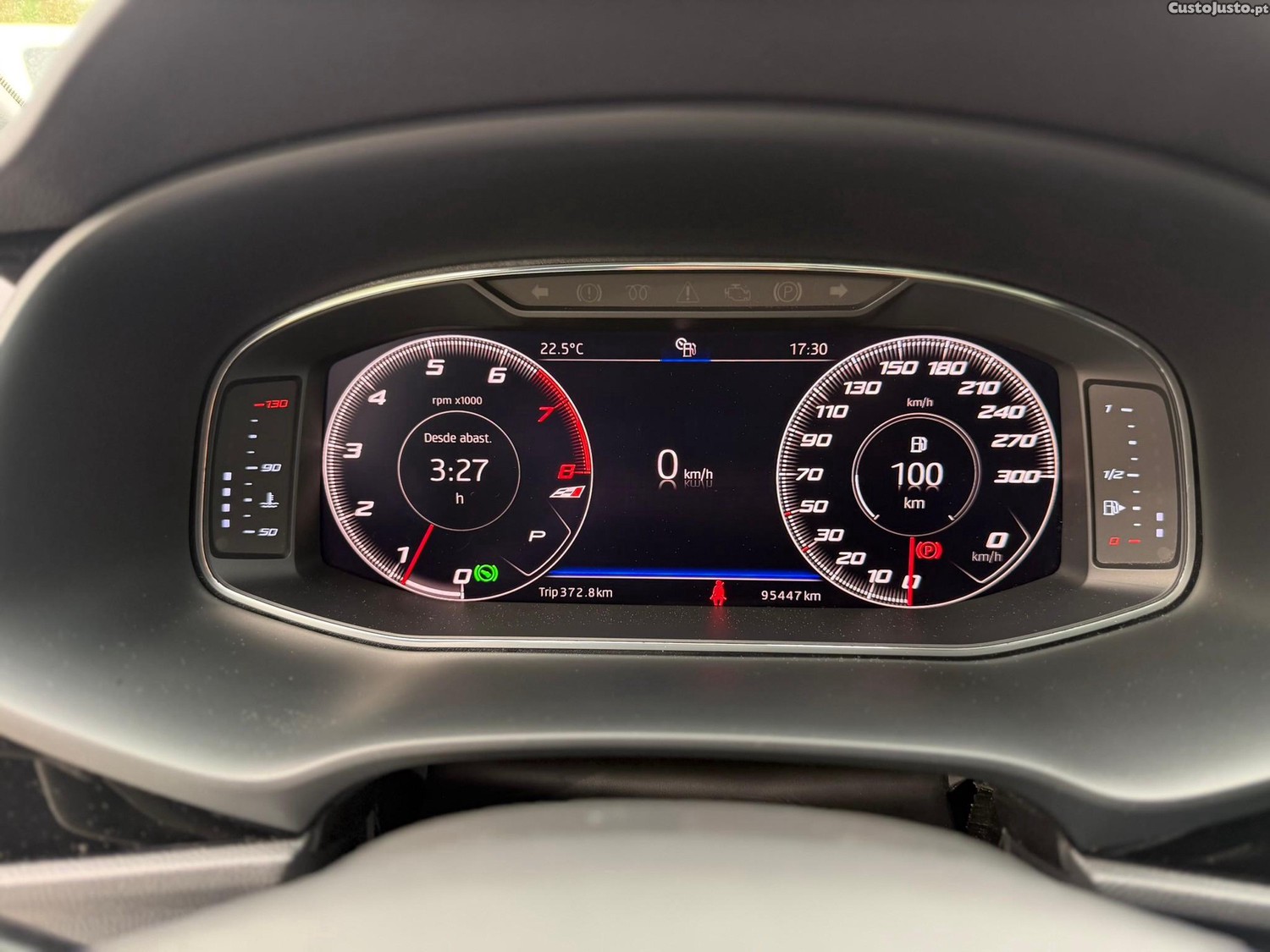 SEAT Leon 2.0 TSI Cupra 4Drive DSG S/S — fotografia 4