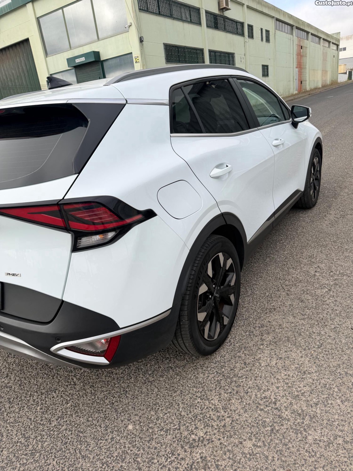 Kia Sportage Phev — fotografia 3
