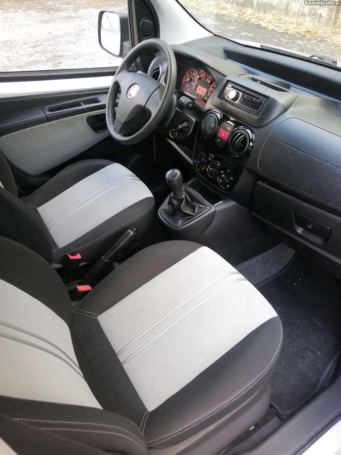 Fiat Fiorino Qubo 1.3Cdti M-Jet — photo 3