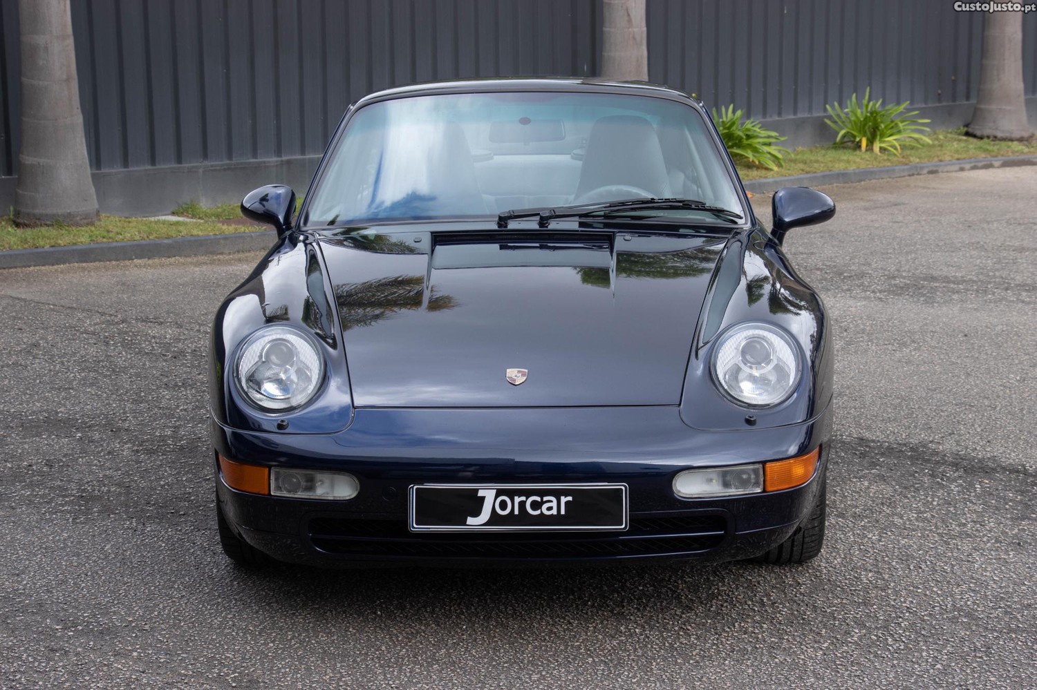 Porsche 993 Carrera — fotografia 22