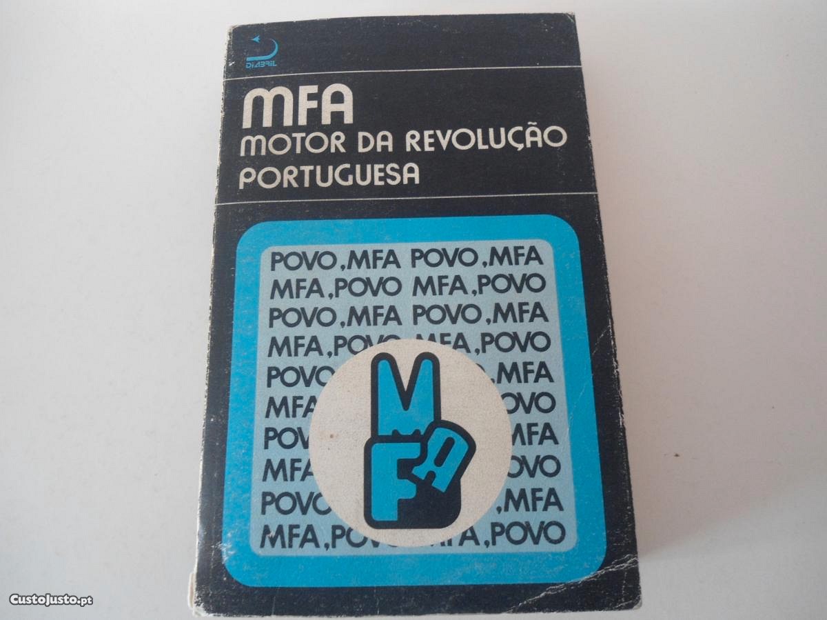 MFA-Motor da Revolução Portuguesa