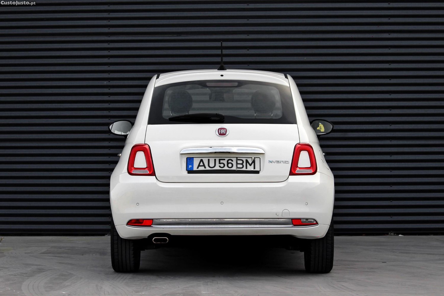 Fiat 500 1.0 Hybrid Dolcevita — fotografia 26