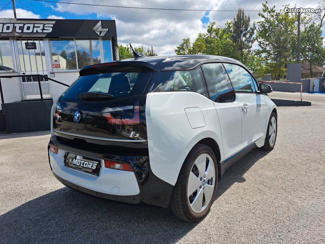 BMW i3 120 ah LCI 100% elétrico IVA Automático - 19 foto 5