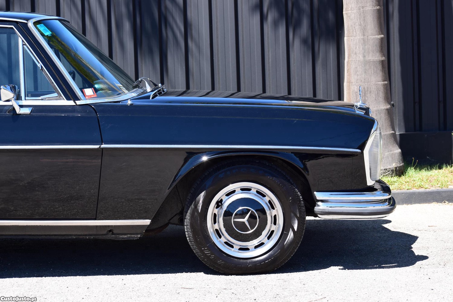 Mercedes-Benz 280 SE - 1971 — fotografia 12