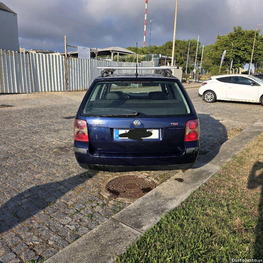 Volkswagen Passat hiline — fotografia 9