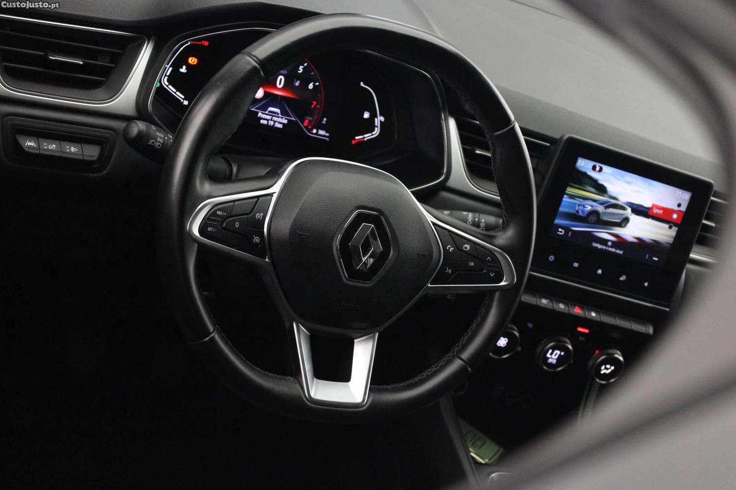 Renault Captur 1.0 TCE TECHNO — fotografia 7