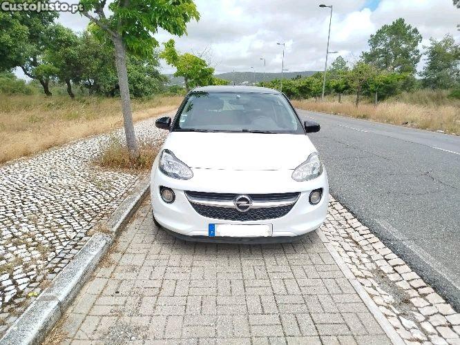 Opel Adam 1.4cc Glam — fotografia 7