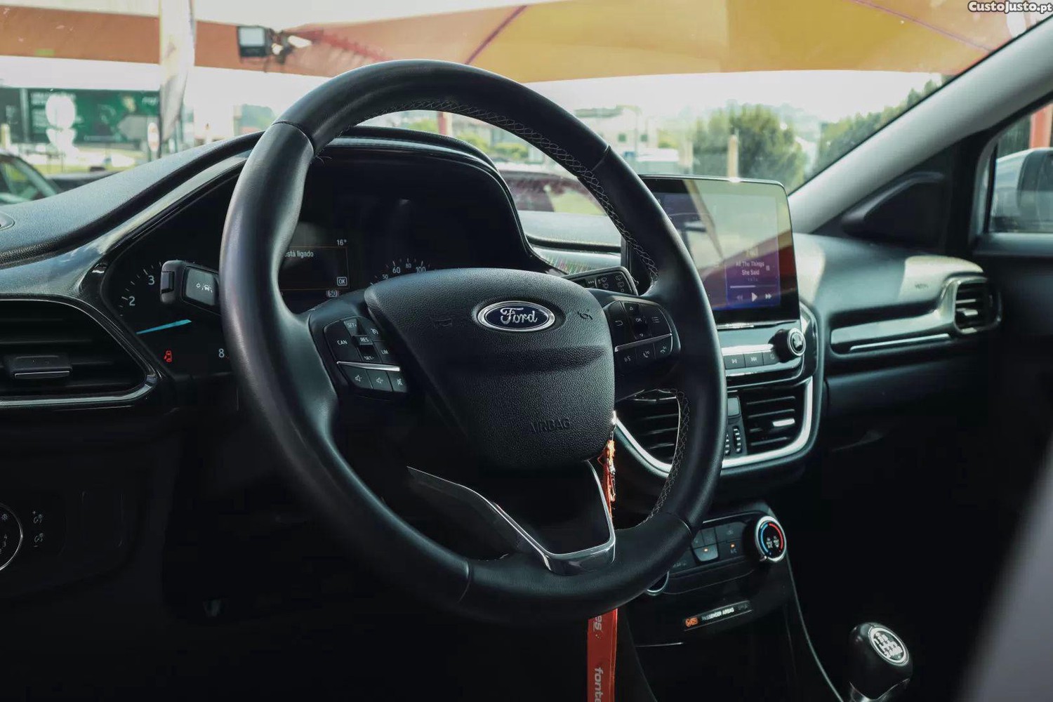 Ford Puma Ecoboost mhev — fotografia 20